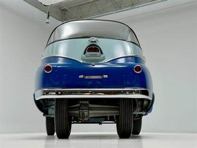 1955 BMW ISETTA 250 BUBBLE WINDOW - Photo 7 - Hollywood, FL 33020
