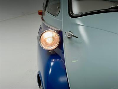 1955 BMW ISETTA 250 BUBBLE WINDOW - Photo 78 - Hollywood, FL 33020