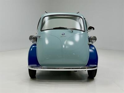 1955 BMW ISETTA 250 BUBBLE WINDOW - Photo 54 - Hollywood, FL 33020
