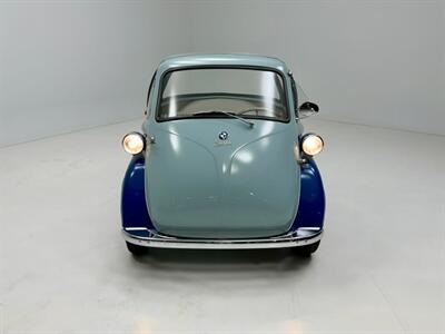 1955 BMW ISETTA 250 BUBBLE WINDOW - Photo 77 - Hollywood, FL 33020