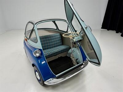 1955 BMW ISETTA 250 BUBBLE WINDOW - Photo 31 - Hollywood, FL 33020