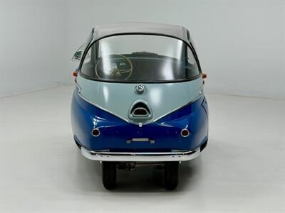 1955 BMW ISETTA 250 BUBBLE WINDOW - Photo 5 - Hollywood, FL 33020