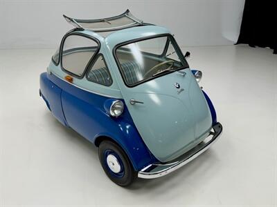 1955 BMW ISETTA 250 BUBBLE WINDOW - Photo 52 - Hollywood, FL 33020