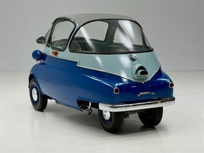 1955 BMW ISETTA 250 BUBBLE WINDOW - Photo 2 - Hollywood, FL 33020
