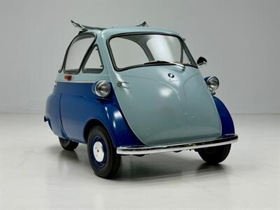 1955 BMW ISETTA 250 BUBBLE WINDOW - Photo 51 - Hollywood, FL 33020