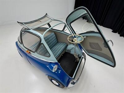 1955 BMW ISETTA 250 BUBBLE WINDOW - Photo 47 - Hollywood, FL 33020
