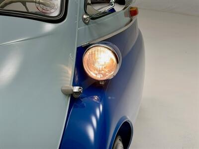 1955 BMW ISETTA 250 BUBBLE WINDOW - Photo 79 - Hollywood, FL 33020