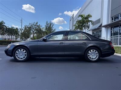 2004 Maybach 57   - Photo 12 - Pembroke Park, FL 33009