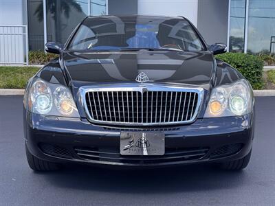 2004 Maybach 57   - Photo 5 - Pembroke Park, FL 33009