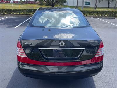 2004 Maybach 57   - Photo 17 - Pembroke Park, FL 33009