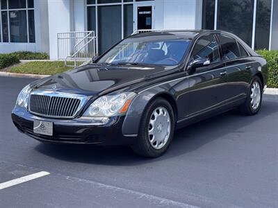 2004 Maybach 57   - Photo 2 - Pembroke Park, FL 33009