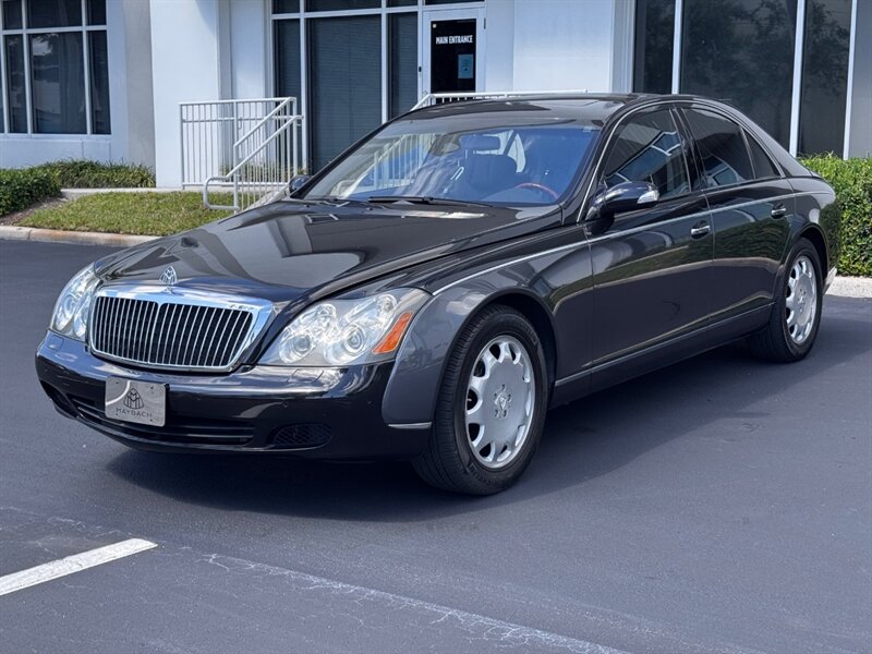 2004 Maybach 57  