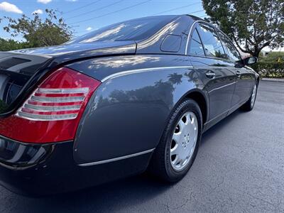 2004 Maybach 57   - Photo 23 - Pembroke Park, FL 33009