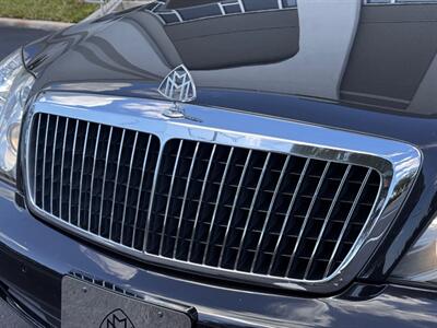 2004 Maybach 57   - Photo 7 - Pembroke Park, FL 33009