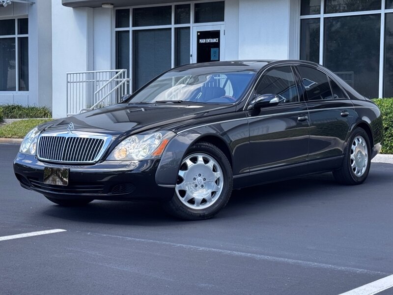 2004 Maybach 57  