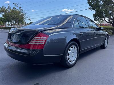 2004 Maybach 57   - Photo 21 - Pembroke Park, FL 33009