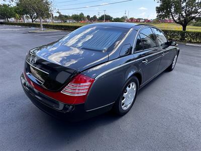 2004 Maybach 57   - Photo 22 - Pembroke Park, FL 33009