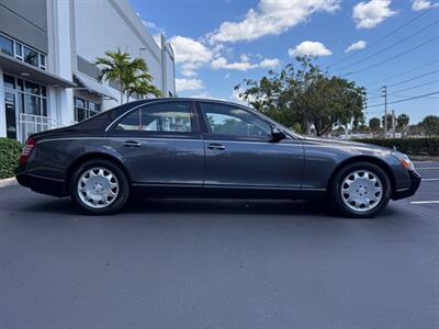 2004 Maybach 57   - Photo 11 - Pembroke Park, FL 33009