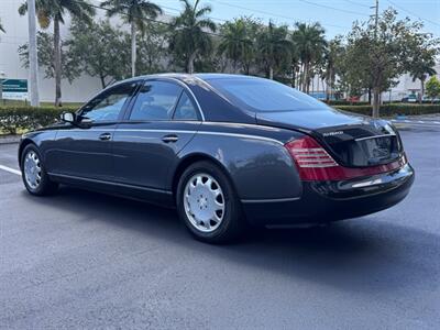 2004 Maybach 57   - Photo 13 - Pembroke Park, FL 33009