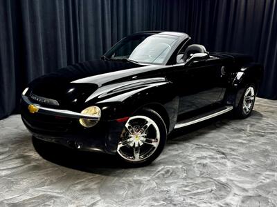 2005 Chevrolet SSR LS 6 SPEED MANUAL   - Photo 1 - Hollywood, FL 33020