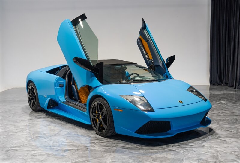 2006 Lamborghini Murcielago  