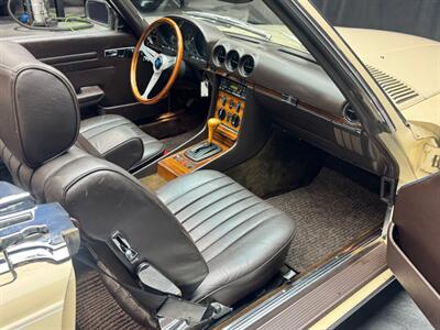 1982 Mercedes-Benz 280SL - Photo 14 - Pembroke Park, FL 33009