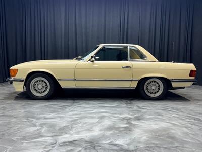 1982 Mercedes-Benz 280SL - Photo 5 - Pembroke Park, FL 33009