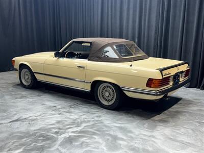 1982 Mercedes-Benz 280SL - Photo 6 - Pembroke Park, FL 33009