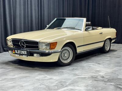 1982 Mercedes-Benz 280SL - Photo 1 - Pembroke Park, FL 33009