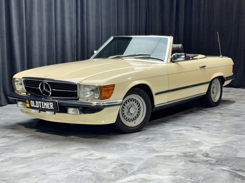 1982 Mercedes-Benz 280SL  