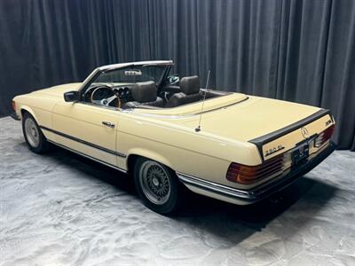 1982 Mercedes-Benz 280SL - Photo 7 - Pembroke Park, FL 33009