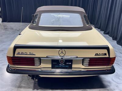 1982 Mercedes-Benz 280SL - Photo 9 - Pembroke Park, FL 33009
