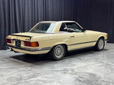 1982 Mercedes-Benz 280SL - Photo 10 - Pembroke Park, FL 33009
