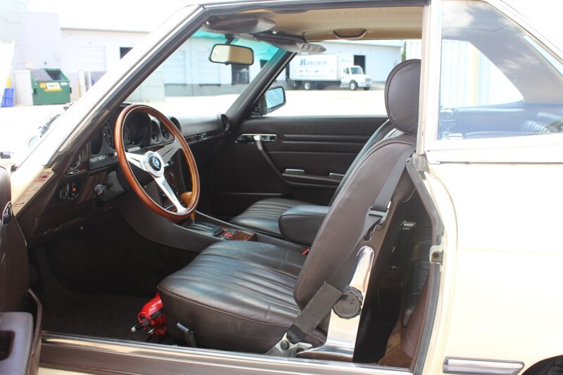 1982 Mercedes-Benz 280SL  