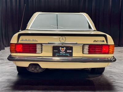 1982 Mercedes-Benz 280SL - Photo 8 - Pembroke Park, FL 33009