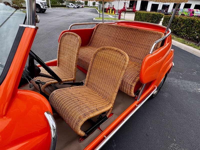 1978 ZASTAVA 750 JOLLY CONVERSION  