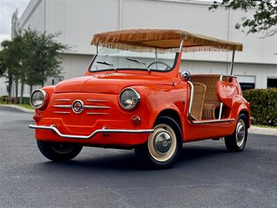 1978 ZASTAVA 750 JOLLY CONVERSION   - Photo 1 - Pembroke Park, FL 33009