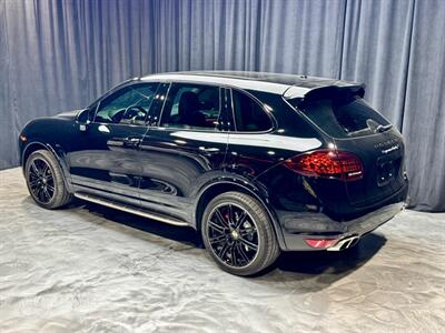 2014 Porsche Cayenne Turbo S - Photo 3 - Pembroke Park, FL 33009