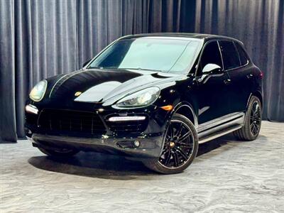 2014 Porsche Cayenne Turbo S - Photo 1 - Pembroke Park, FL 33009