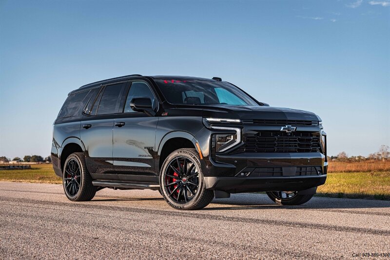 2025 Chevrolet Tahoe RST  Hennessey H600