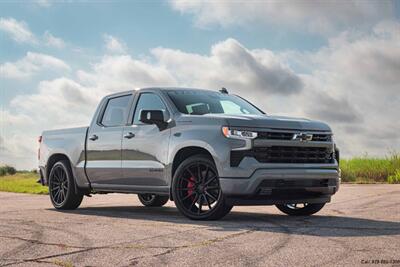 2025 Chevrolet Silverado 1500 RST  Hennessey H600 - Photo 1 - Sealy, TX 77474