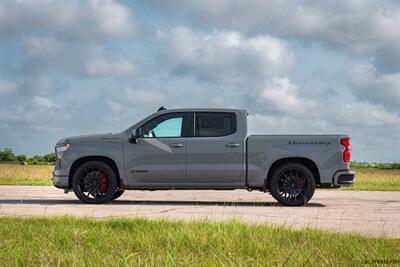 2025 Chevrolet Silverado 1500 RST  Hennessey H600 - Photo 5 - Sealy, TX 77474