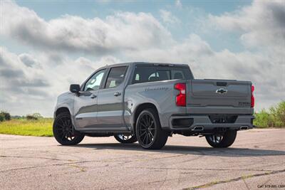2025 Chevrolet Silverado 1500 RST  Hennessey H600 - Photo 2 - Sealy, TX 77474