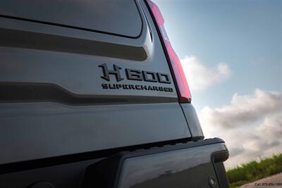 2025 Chevrolet Silverado 1500 RST  Hennessey H600 - Photo 13 - Sealy, TX 77474