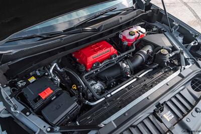 2025 Chevrolet Silverado 1500 RST  Hennessey H600 - Photo 6 - Sealy, TX 77474