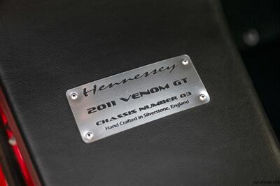 2011 Hennessey Venom GT   - Photo 21 - Sealy, TX 77474