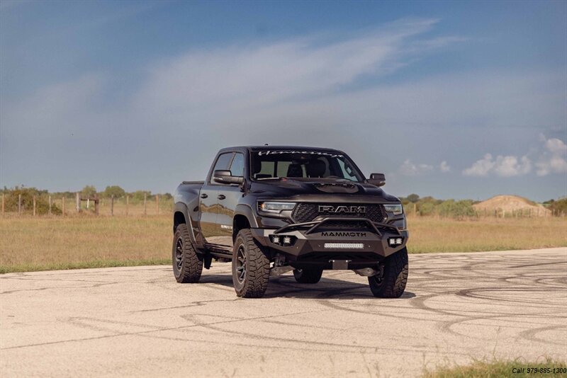 2022 RAM 1500 Hennessey MAMMOTH 1000  