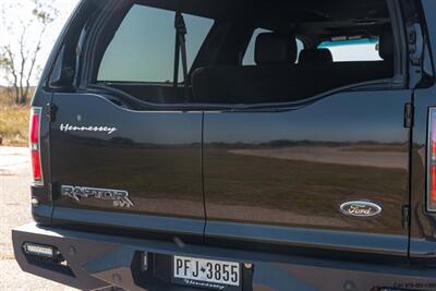 2014 Ford F-150 Raptor SVT  Hennessey VelociRaptor 700 - Photo 41 - Sealy, TX 77474