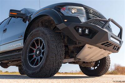 2014 Ford F-150 Raptor SVT  Hennessey VelociRaptor 700 - Photo 9 - Sealy, TX 77474