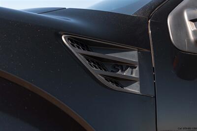 2014 Ford F-150 Raptor SVT  Hennessey VelociRaptor 700 - Photo 90 - Sealy, TX 77474